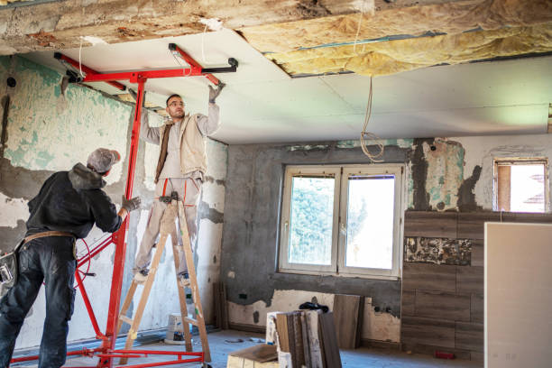 Types of Insulation We Offer in Hinesville, GA